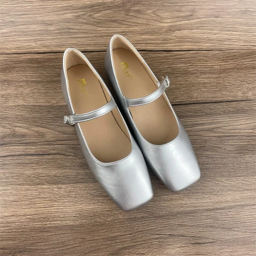 Women Shoes Flat Shoes Mary Jane Shoes