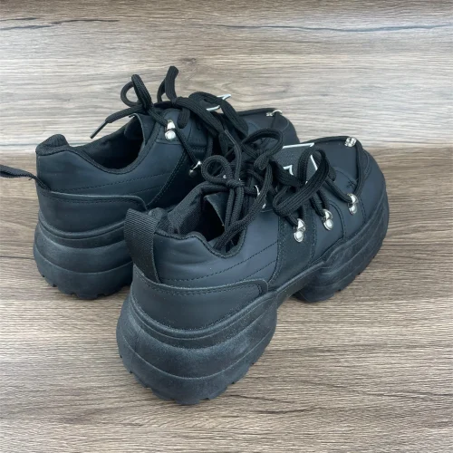 Small Leather Shoes Sports Shoes Women S Shoes